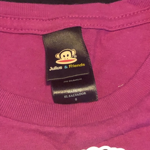 Paul Frank Tee Size S - Picture 4 of 4
